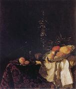 Willem Kalf Still Life painting